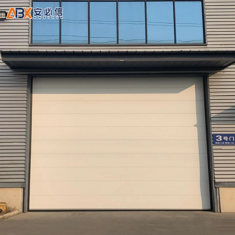 百色市钢制提升门