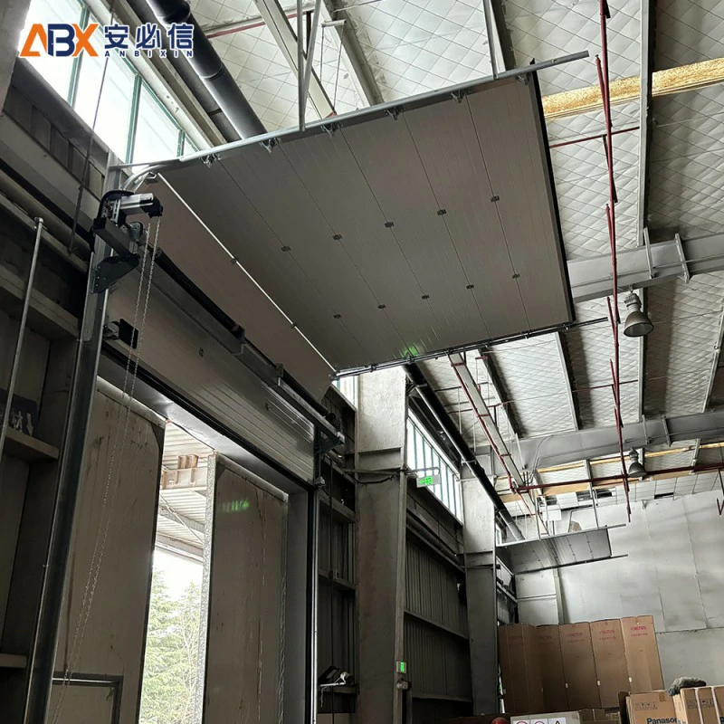 百色市工业提升门