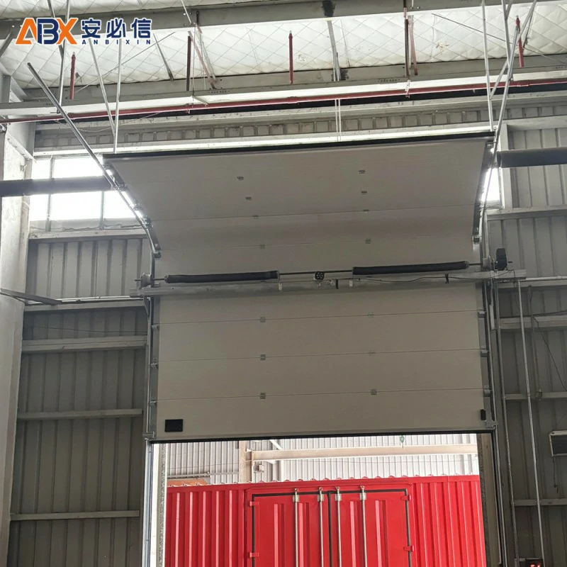百色市工业滑升门